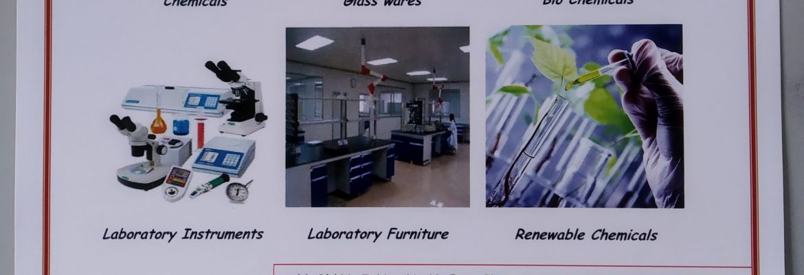 Laboratory Supplier
