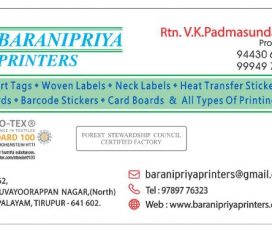 Baranipriya Printers