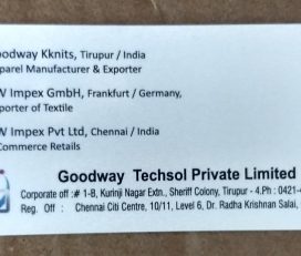 Goodway Techsol Private Ltd