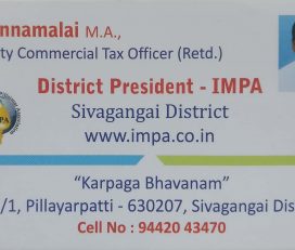 District President – IMPA
