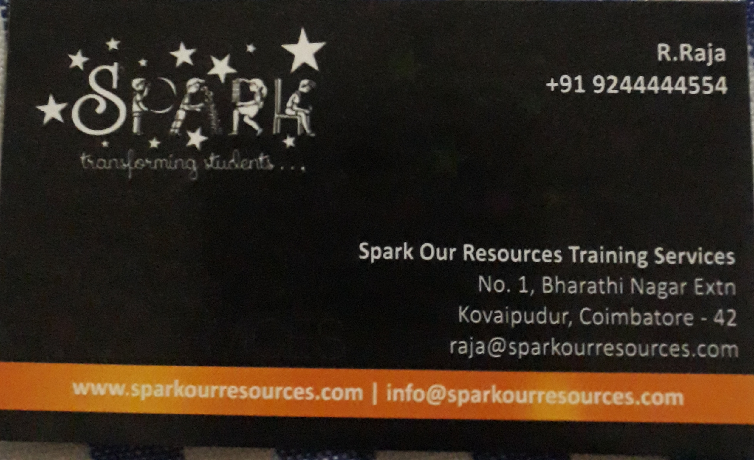 Spark Our Resources