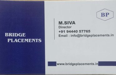 Bridge placements