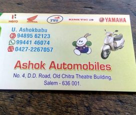 Ashok Automobiles
