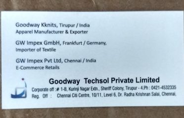 Goodway Techsol Private Ltd