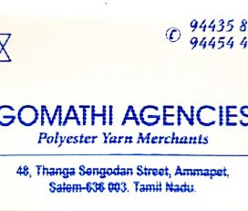Gomathi Agencies
