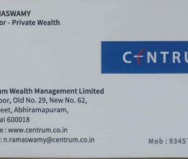 Centrum Wealth Management Limited