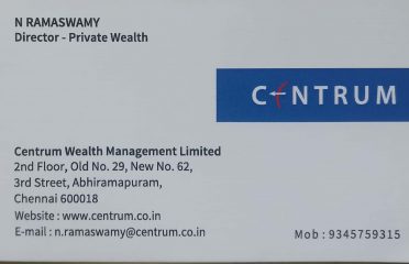 Centrum Wealth Management Limited