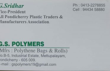 G.S. POLYMERS